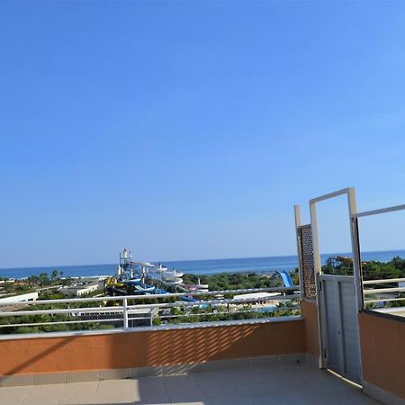 Prestij Apart Hotel Kundu Extérieur photo