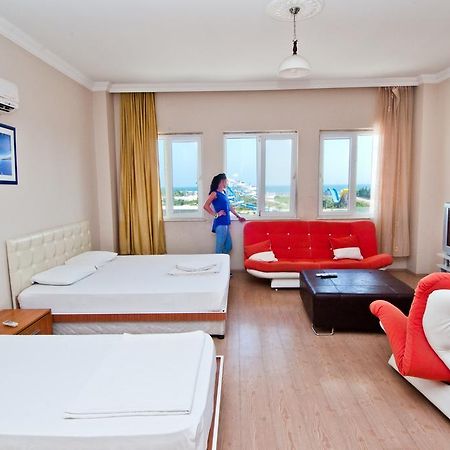 Prestij Apart Hotel Kundu Extérieur photo