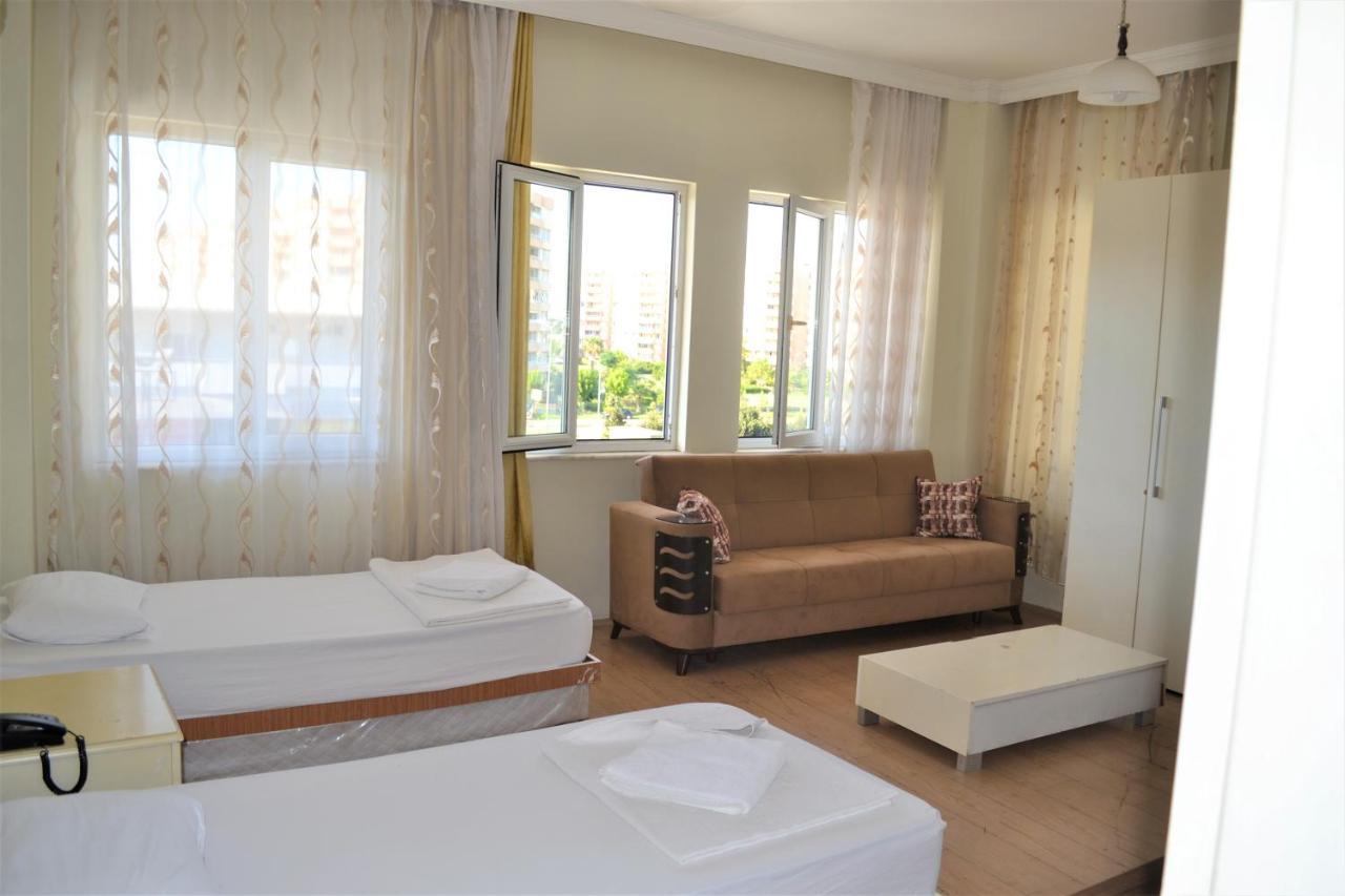 Prestij Apart Hotel Kundu Extérieur photo