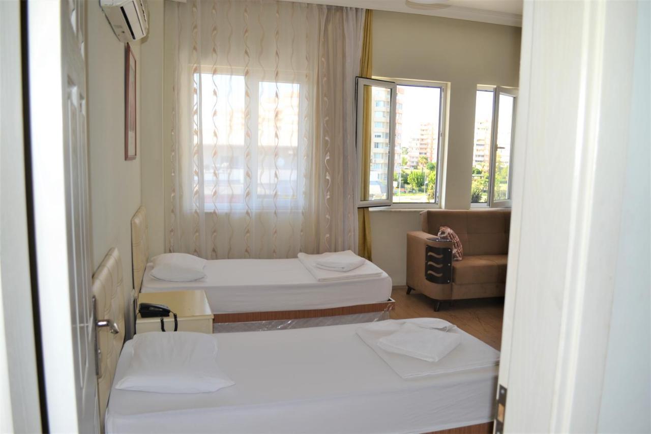 Prestij Apart Hotel Kundu Extérieur photo