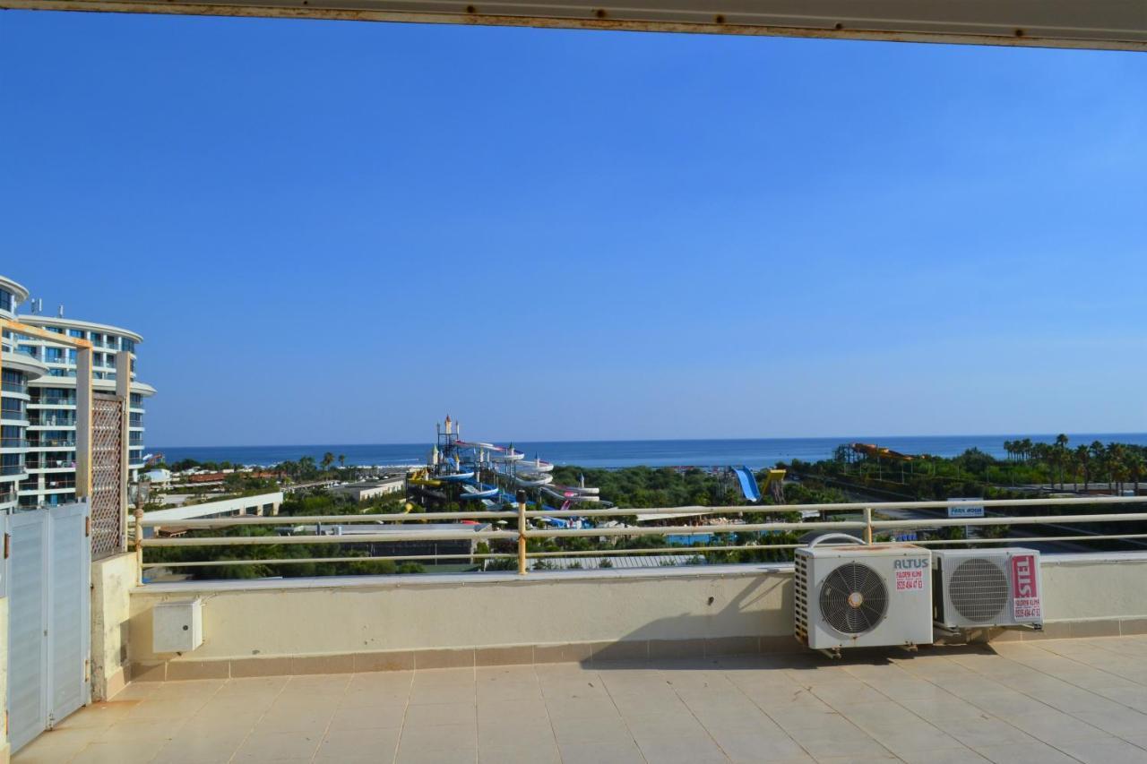 Prestij Apart Hotel Kundu Extérieur photo