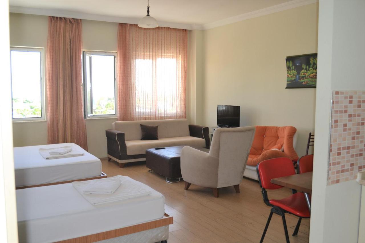 Prestij Apart Hotel Kundu Extérieur photo