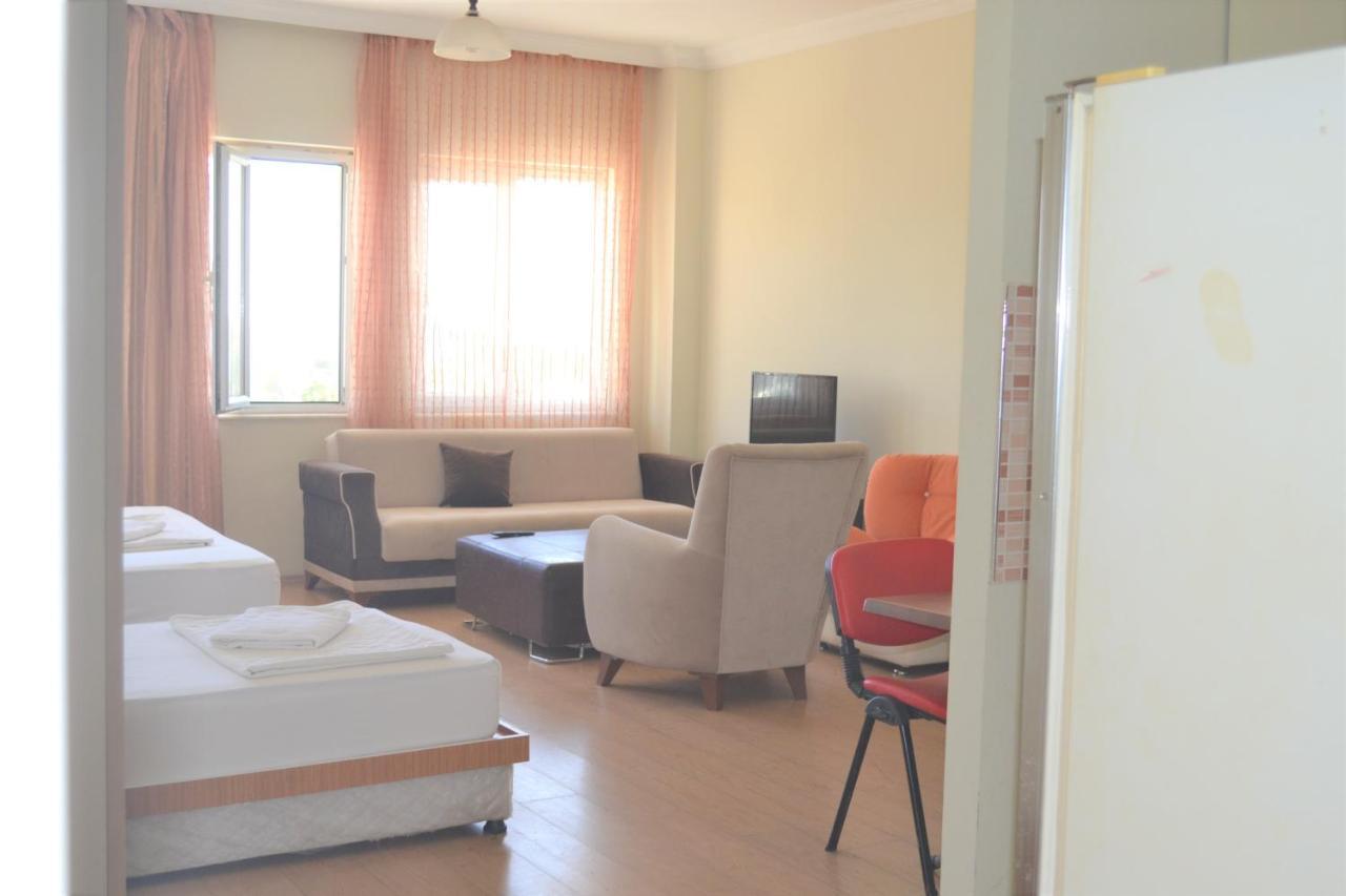 Prestij Apart Hotel Kundu Extérieur photo