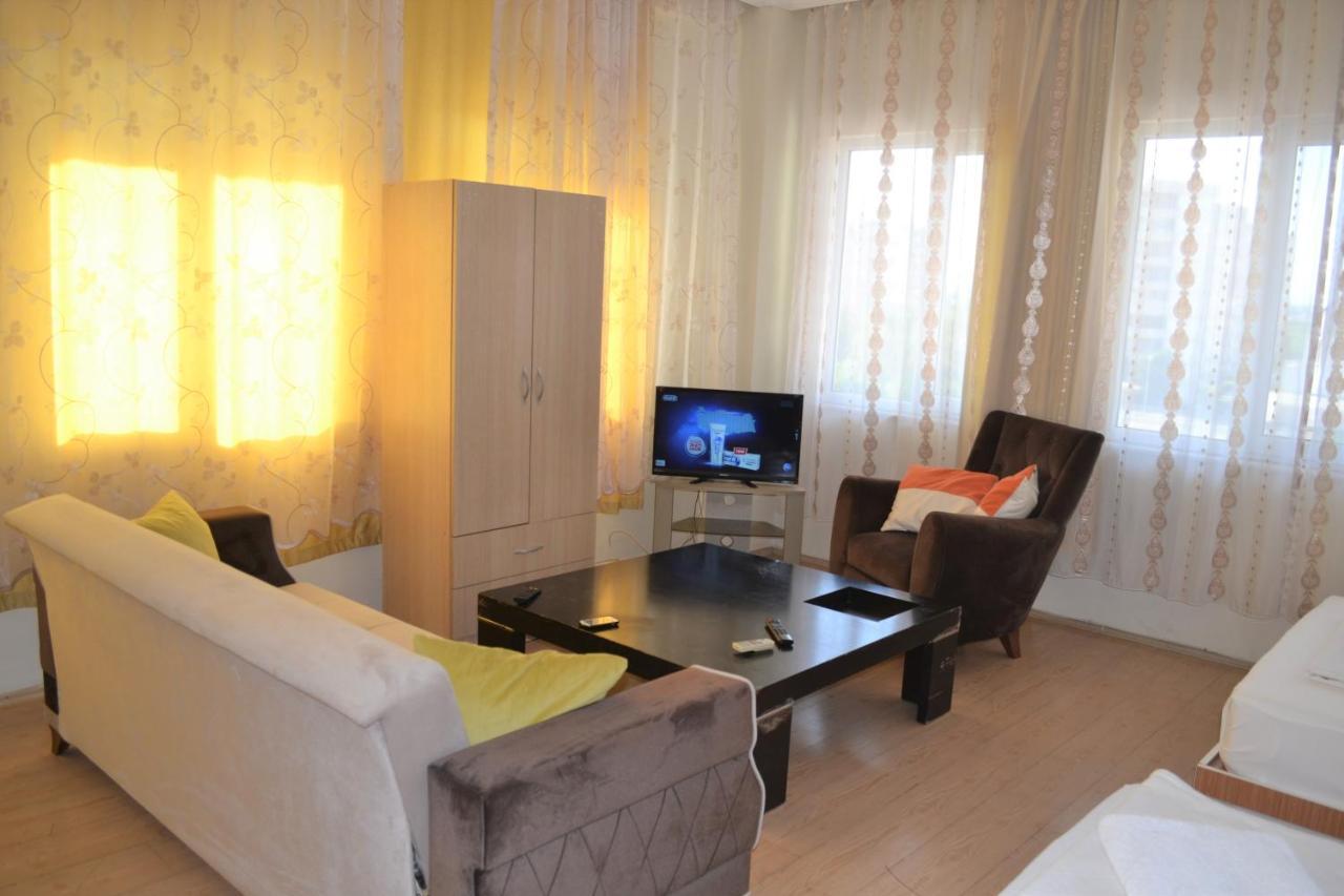 Prestij Apart Hotel Kundu Extérieur photo