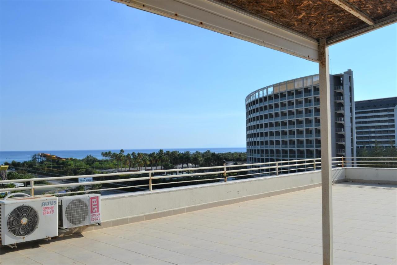 Prestij Apart Hotel Kundu Extérieur photo