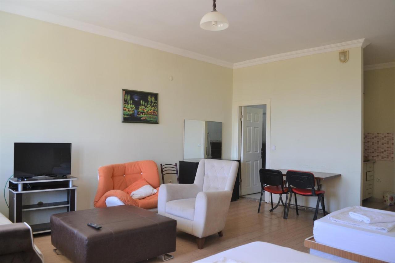 Prestij Apart Hotel Kundu Extérieur photo