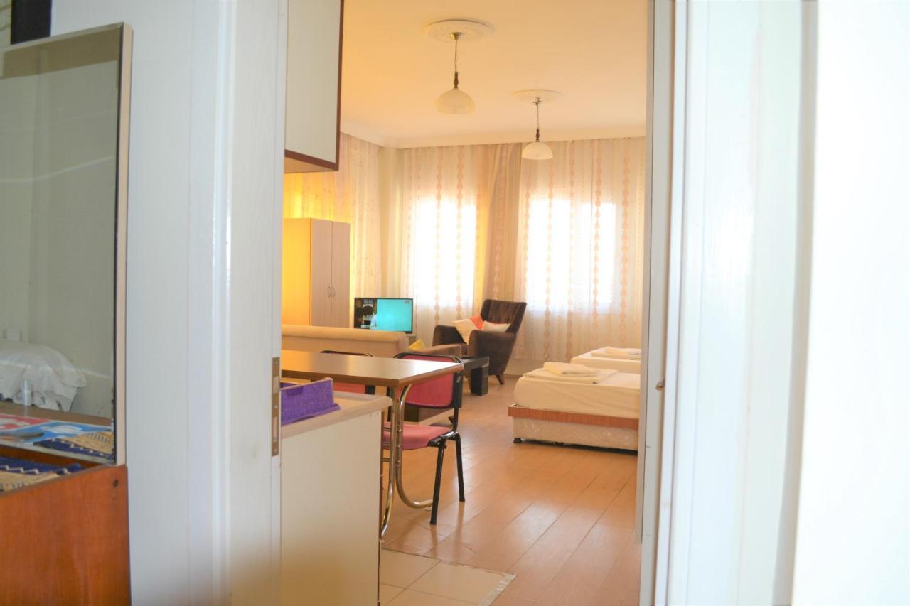 Prestij Apart Hotel Kundu Extérieur photo
