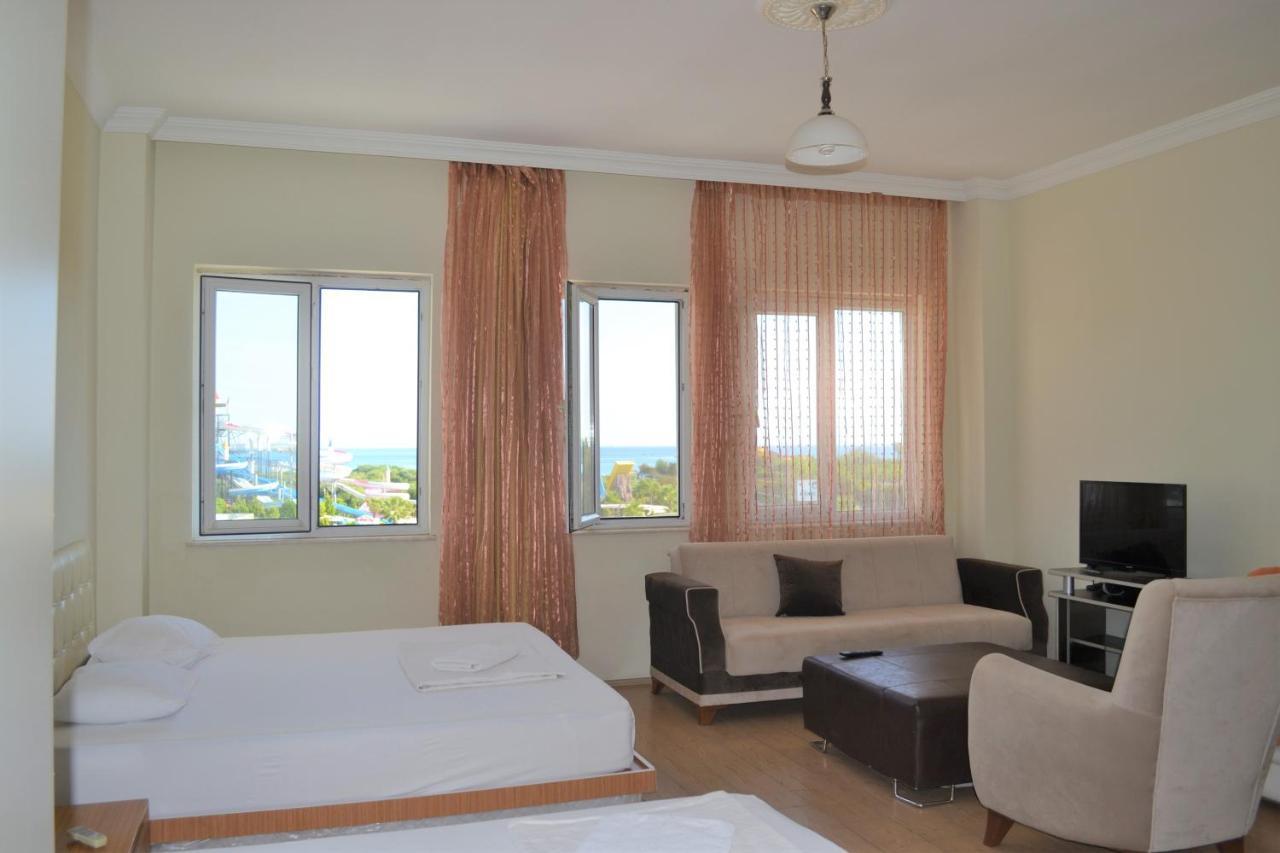 Prestij Apart Hotel Kundu Extérieur photo