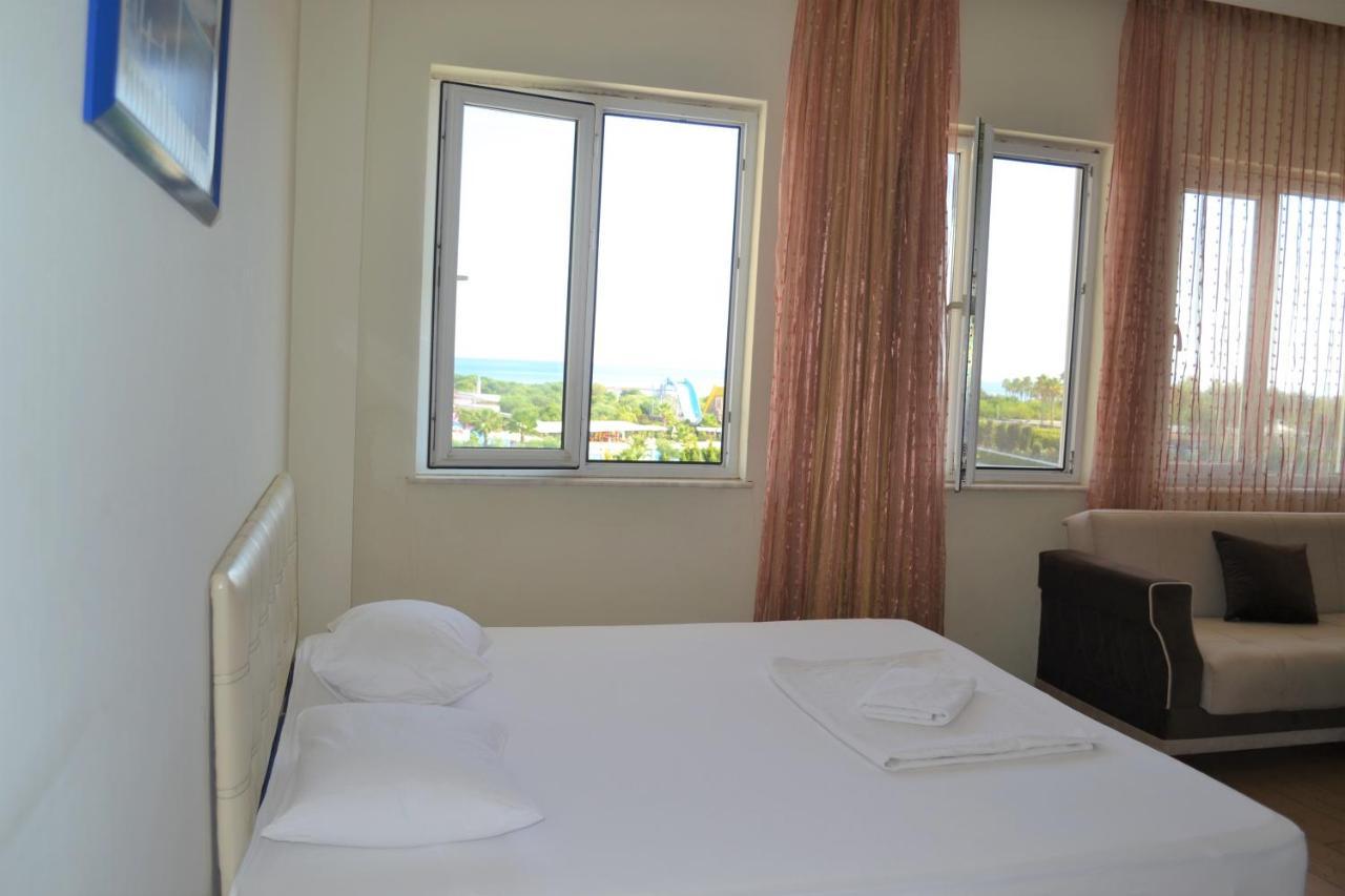 Prestij Apart Hotel Kundu Extérieur photo
