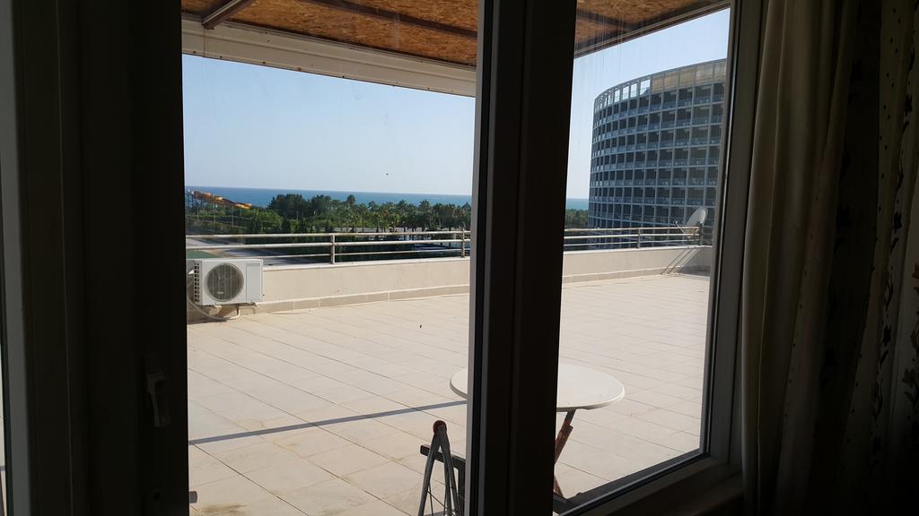 Prestij Apart Hotel Kundu Chambre photo