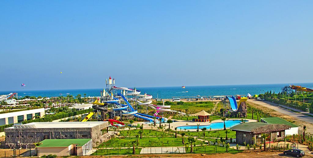 Prestij Apart Hotel Kundu Chambre photo